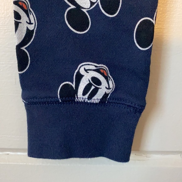 H&M Mickey Mouse Joggers Size 5-6Y - Picture 6 of 9